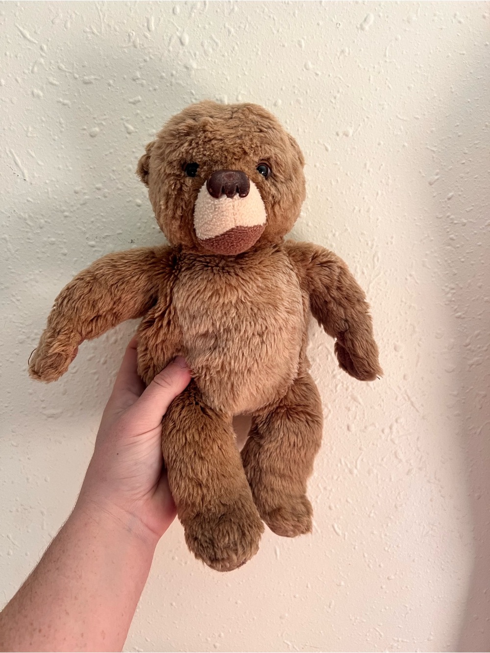 Vintage Maurice Sendak Little Bear Stuffed Animal